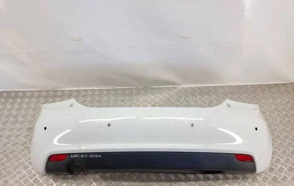 Audi A1 Rear bumper 