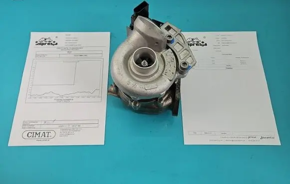BMW 3 E90 E91 Turbo 49135-05720 IMPRK1523157