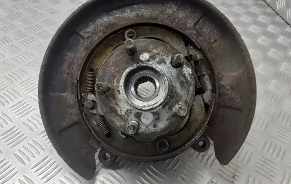 Subaru Forester SH Rear wheel bearing hub 