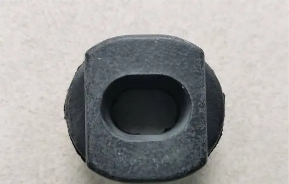 Engine compartment rubber