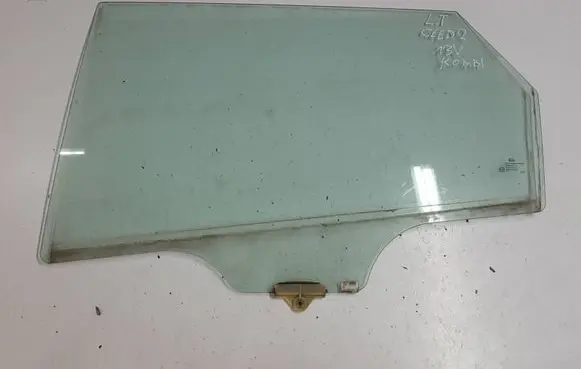 KIA Ceed Rear door window glass 