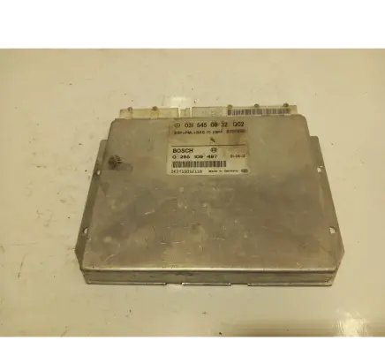 Mercedes-Benz S W220 ABS control unit/module 0315450932 0265109497 DKDT15012118