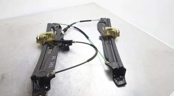 BMW 5 F10 F11 Front window lifting mechanism without motor 7182112