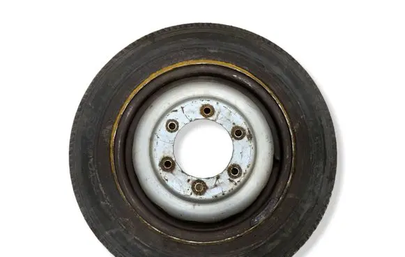Ford Transit R16 steel rim CWP5A