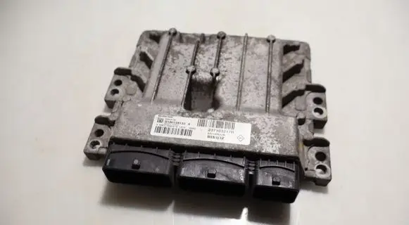 Dacia Lodgy Engine control unit/module ECU S180158133