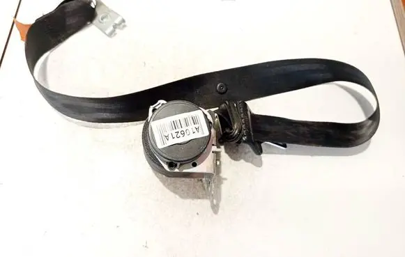 Ford C-MAX I Rear seatbelt 601597600e