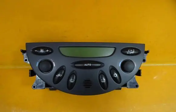 Citroen C5 Climate control unit 96326398ZK