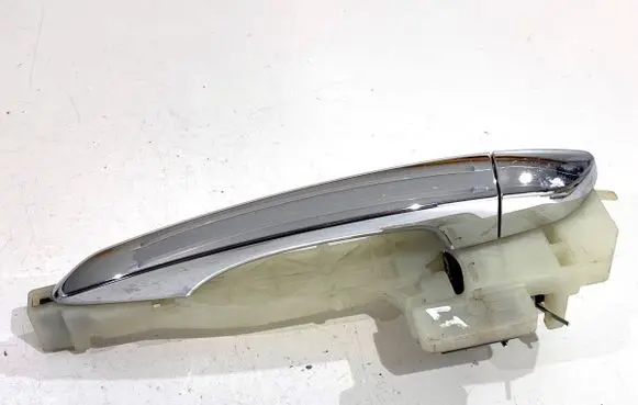 Hyundai Tucson TL Rear door exterior handle