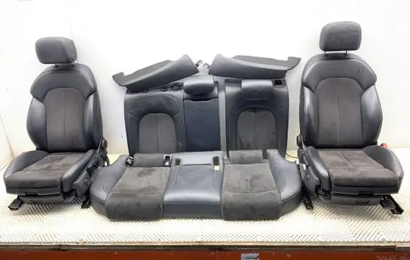 Audi A6 S6 C7 4G Seat and door cards trim set
