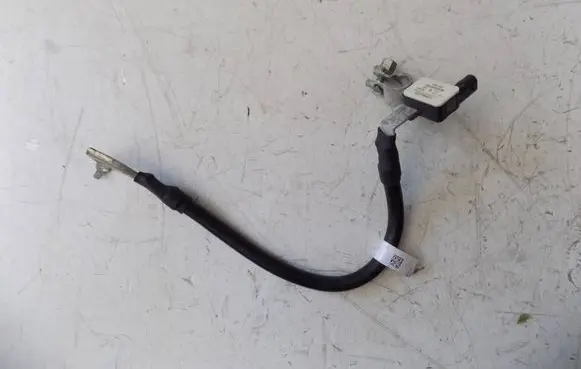 Audi Q4 e-tron Negative earth cable (battery) 1EA915181B