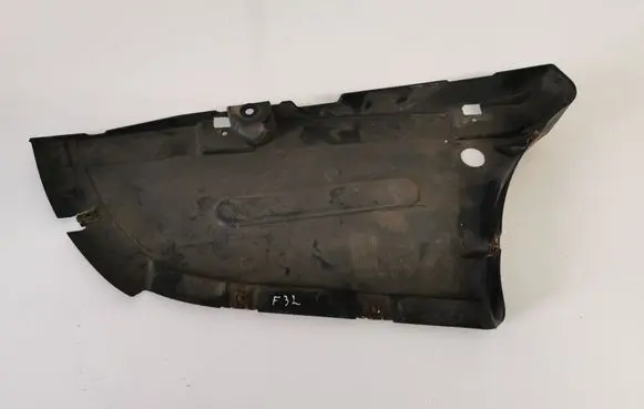 BMW 4 F32 F33 Front bumper skid plate/under tray 7260770