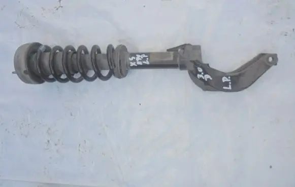 BMW X5 E70 Front shock absorber with coil spring 6781920