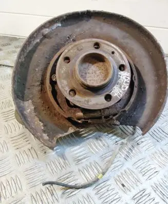 Volvo V70 Rear wheel bearing hub 9200624