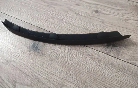 Radiator trim