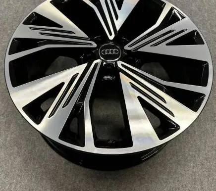 Audi Q4 Sportback e-tron R19 alloy rim 89A601025C