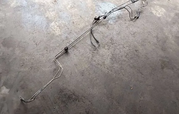 BMW 7 E65 E66 Active stabilizer tube/hose