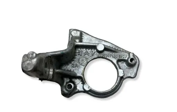Peugeot 3008 II Driveshaft support bearing bracket 9801017180