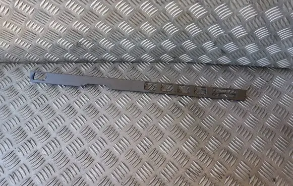 Volkswagen PASSAT B2 Panel trim 321857081