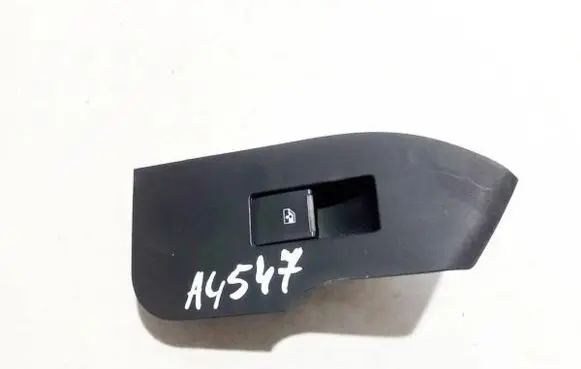 Chevrolet Captiva Electric window control switch 201003485