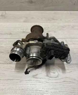 BMW 1 F20 F21 Turbo 8514666 543597000A 59001107181