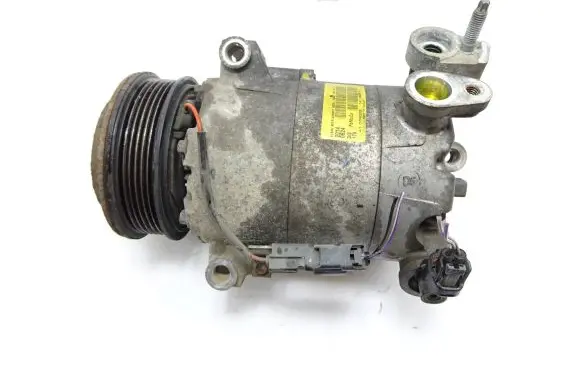 Ford Focus Air conditioning (A/C) compressor (pump) CV6119D629FE