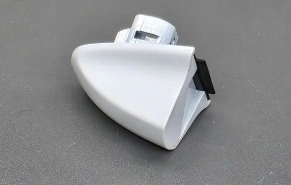 Ford Fiesta Rear door handle cover 