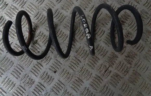 Opel Corsa D Front coil spring 