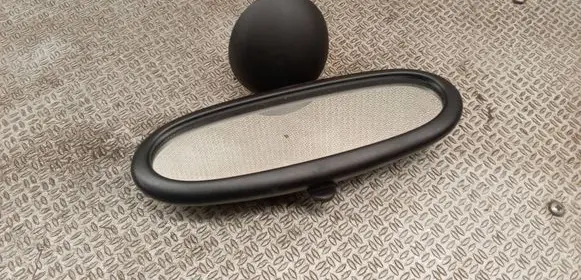 Mini One - Cooper R50 - 53 Rear view mirror (interior) 