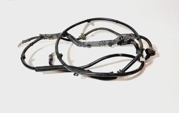 Negative earth cable (battery)