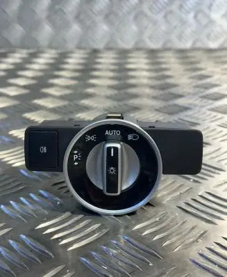 Mercedes-Benz C W204 Light switch