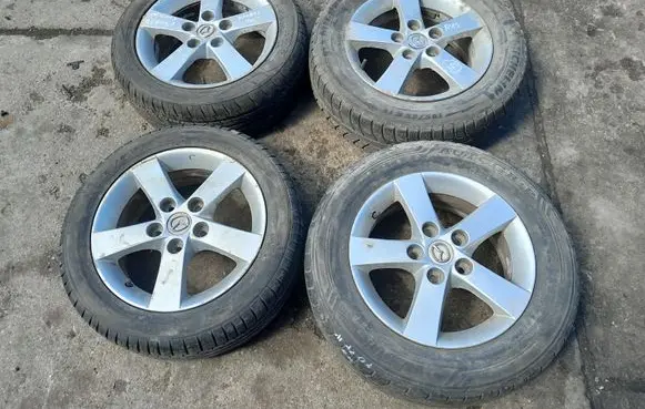 Mazda 3 I R15 alloy rim 