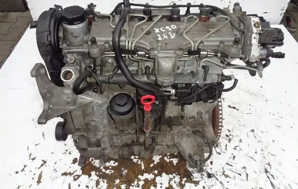Volvo XC90 Engine