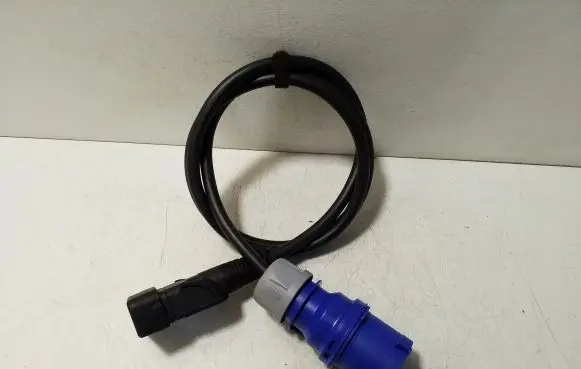 Audi e-tron Electric car charging cable 7PP971678FK