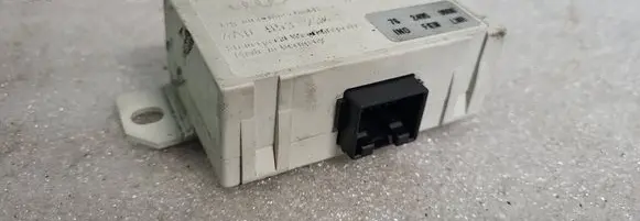 Audi 80 90 S2 B4 Immobilizer control unit/module 4A0953234