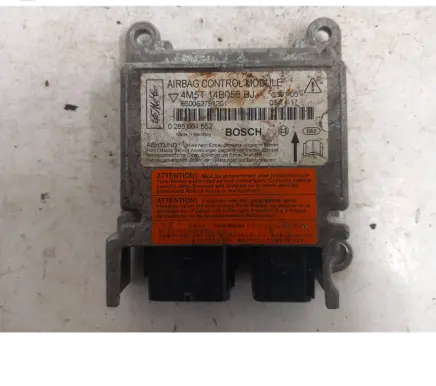 Ford Focus Airbag control unit/module 4M5T14B056BJ 650062791201 0285001552