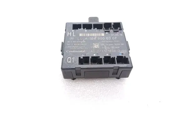 Mercedes-Benz GLE (W166 - C292) Door control unit/module A1669006307 A1668205226 A1669028803
