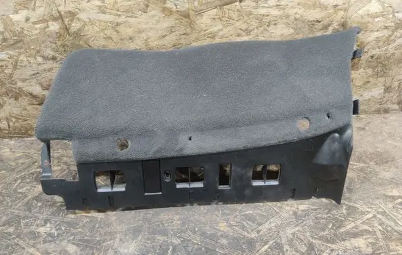 Mercedes-Benz CL C215 Dashboard lower bottom trim panel A2156800939