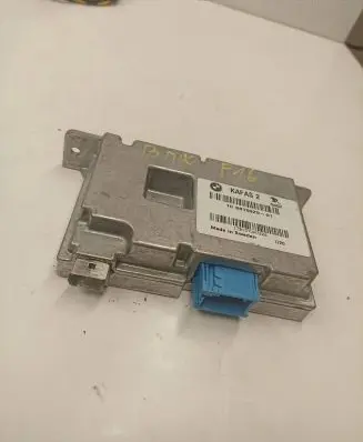 BMW 5 F10 F11 Other control units/modules 6819329 KAFAS2 17B137UA7226