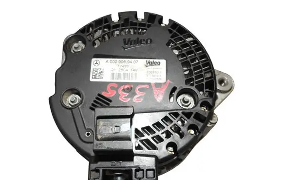 Mercedes-Benz S AMG W222 Generator/alternator A0009069407