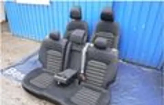 Ford Fusion II Seat set dc35453ff