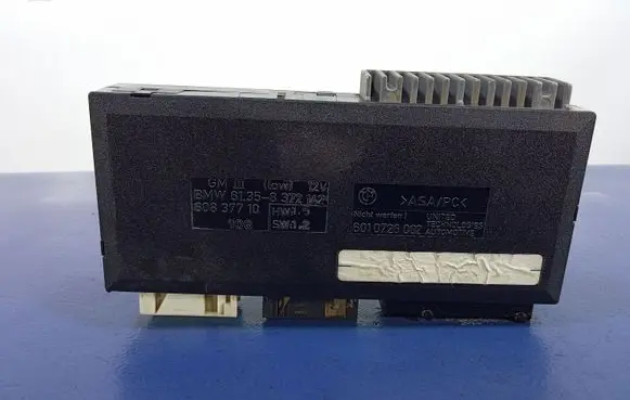 BMW 5 E39 Comfort/convenience module 8372142