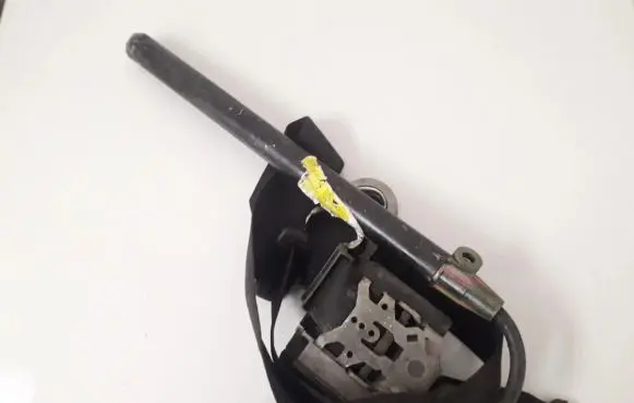 Ford Galaxy Front seatbelt