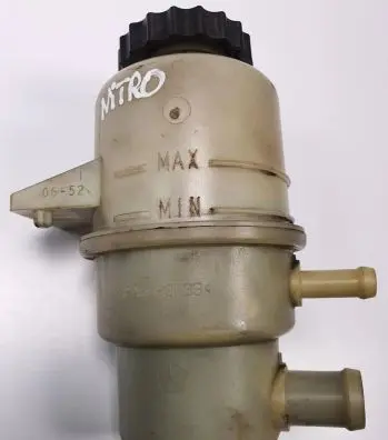 Dodge Nitro Power steering fluid tank/reservoir