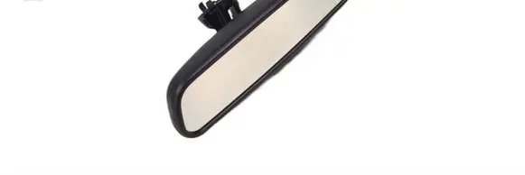 Audi A6 S6 C6 4F Rear view mirror (interior) 010810