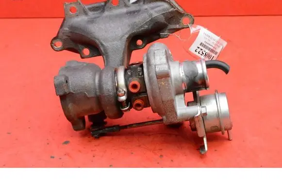 Renault Clio I Turbo system vacuum part 144108035R