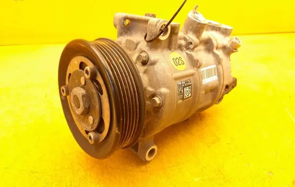 Skoda Superb B8 (3V) Air conditioning (A/C) compressor (pump) 5Q0816803H