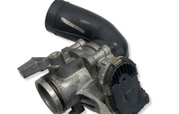 Mercedes-Benz SLK R170 Throttle valve A1111410325