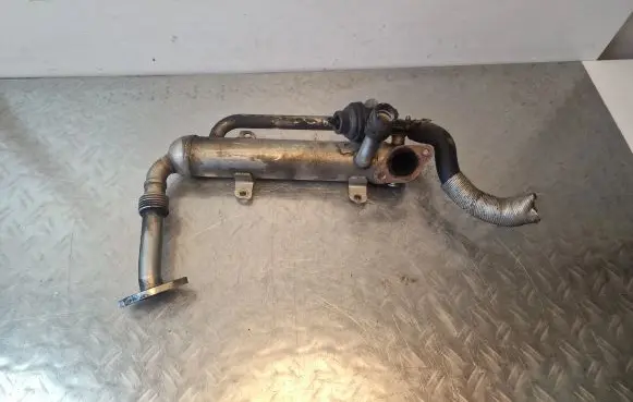 Volkswagen Caddy EGR valve cooler 03G131512AA