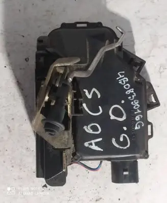 Audi A6 S6 C5 4B Rear door lock 4B0839016G