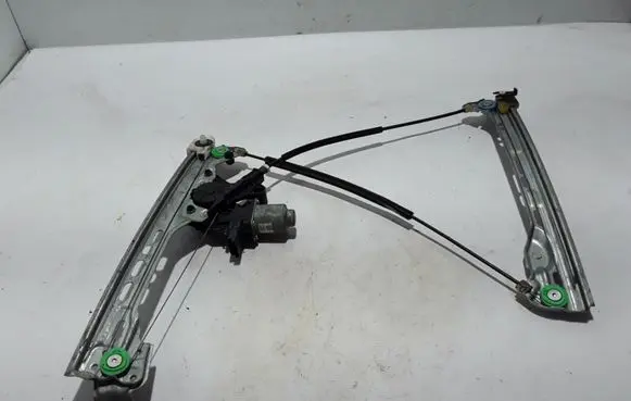 Renault Talisman Front window lifting mechanism without motor 807219613R
